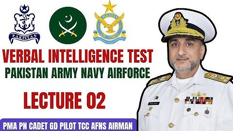 Verbal Intelligence Test Preparation 2025 | PMA long Course 157 initial Test Preparation 2025 
