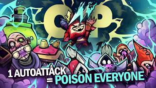 TEEMO IS OFFICIALY BROKEN, NEW STATIK SHIV