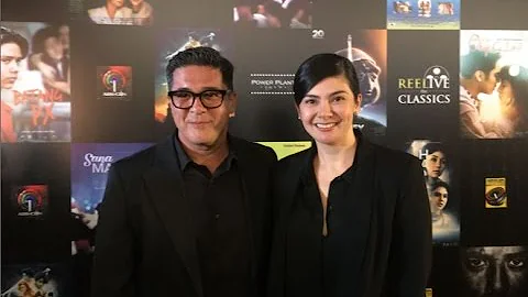 Sa Aking Mga Kamay Restored Premiere With Aga Muhlach