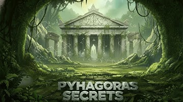 The SECRET TEACHING of Pythagoras – The Code That Built the Ancient World