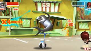 Super Brawl 2 Dr. Blowhole Playthrough