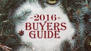 2016 Vaporizer Holiday Buyers Guide