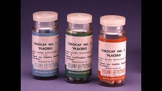 Leffet Placebo Mis À Nu