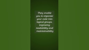 What are #php namespaces and how do they benefit code organization? master #php namespaces organize