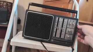 ビンテージPhilips Michael Graves FM AMラジオ 時計 ビンテージPhilips Michael Graves FM AMラジオ 時計