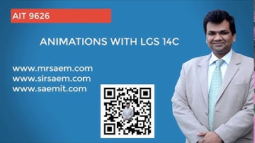 A-LEVEL IT 9626 / AIT ANIMATION WITH LGS 14C