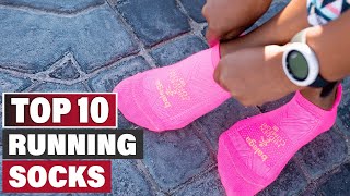 Best Running Sock In 2024  Top 10 Running Socks Review