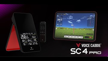 [How To Use] SC4 PRO Launch Monitor + 3D Driving Range Simulator