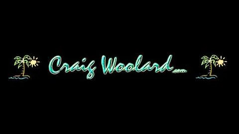 Craig Woolard - Never Found A Girl
