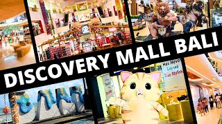 Is Discovery Mall In Bali Worth Visiting  Inside Discovery Shopping Mall Kuta Bali  Quick Tour 4k