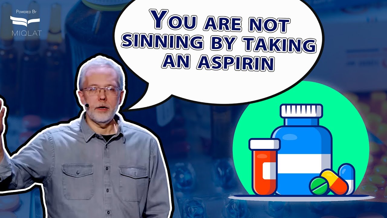Drugs and Spiritual Warfare - Dr. Michael Heiser