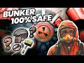 Non la mta bunker nest pas finie    rust tuto build