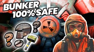 Non, la méta bunker n'est pas finie !! | Rust Tuto Build