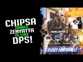 Chipsa Thinks Zenyatta Is Like A DPS Hero! - Overwatch Streamer Moments Ep. 293
