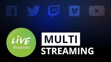 Multistreaming - How to do it
