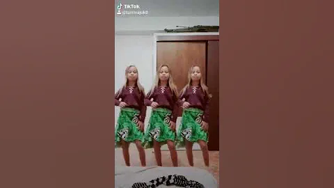 chuukese tiktok dance