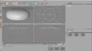 Double Shot Part 1: Bullet Modelling in C4D