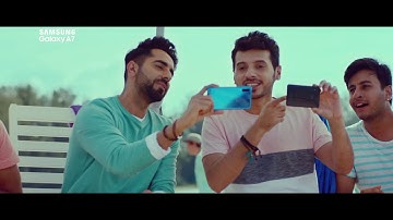 Galaxy A7 2018 Pre-order TVC