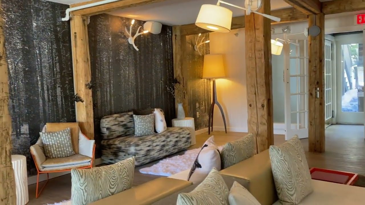 Touring Field Guide Lodge in Stowe, VT