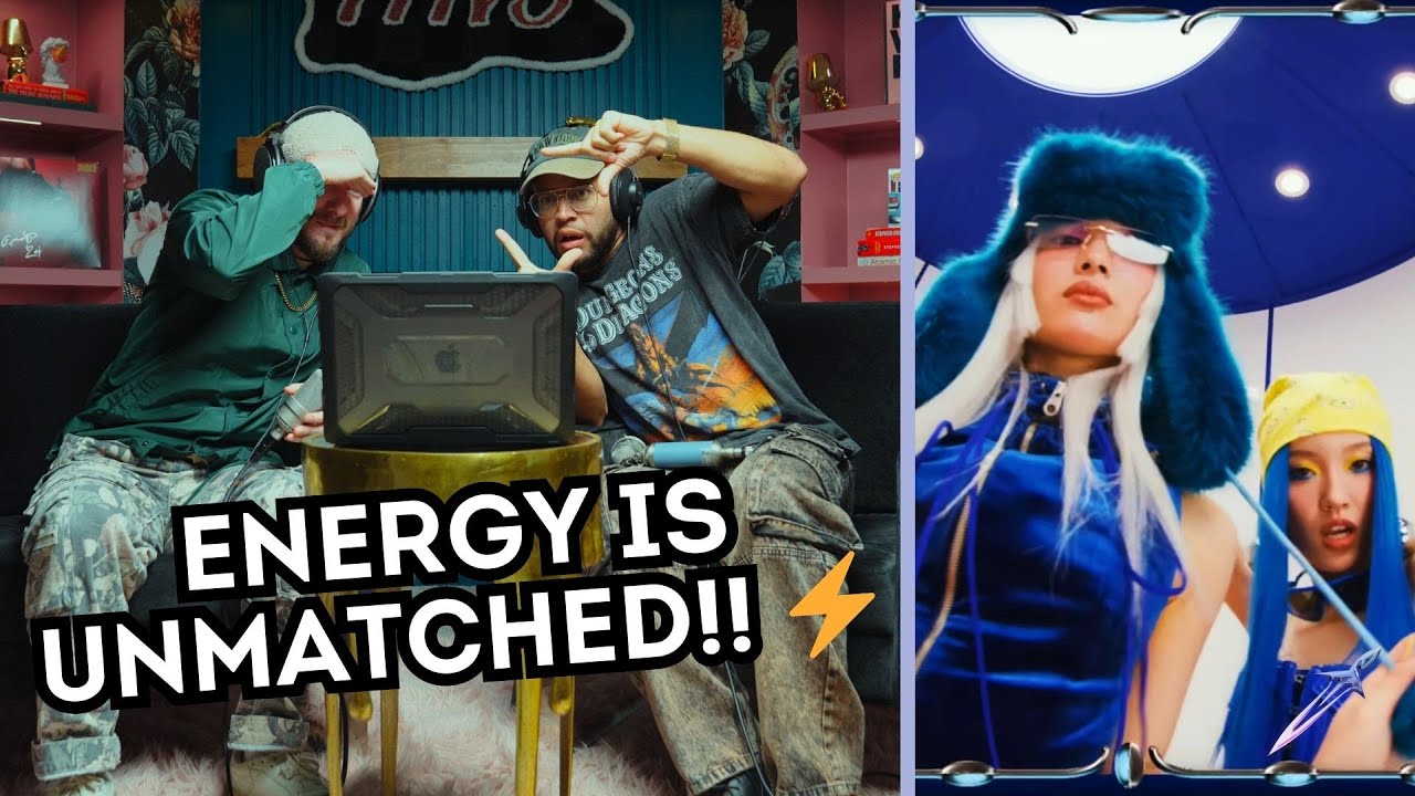 XG - LEFT RIGHT | THVS React