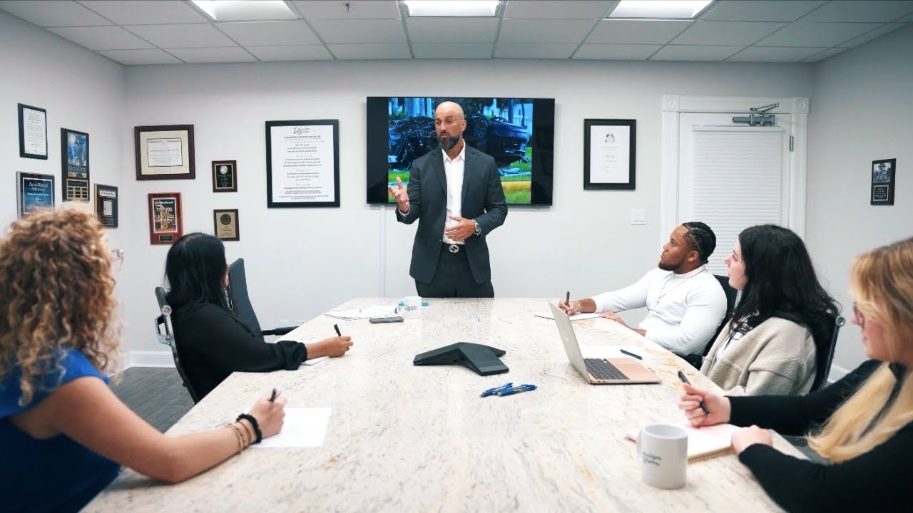 Award-Winning Personal Injury Law Firm