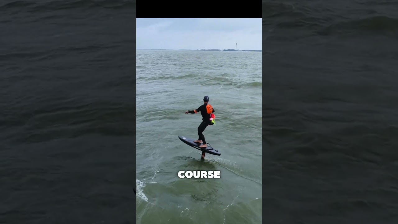 Code Foils 1195X Review - Wake Style