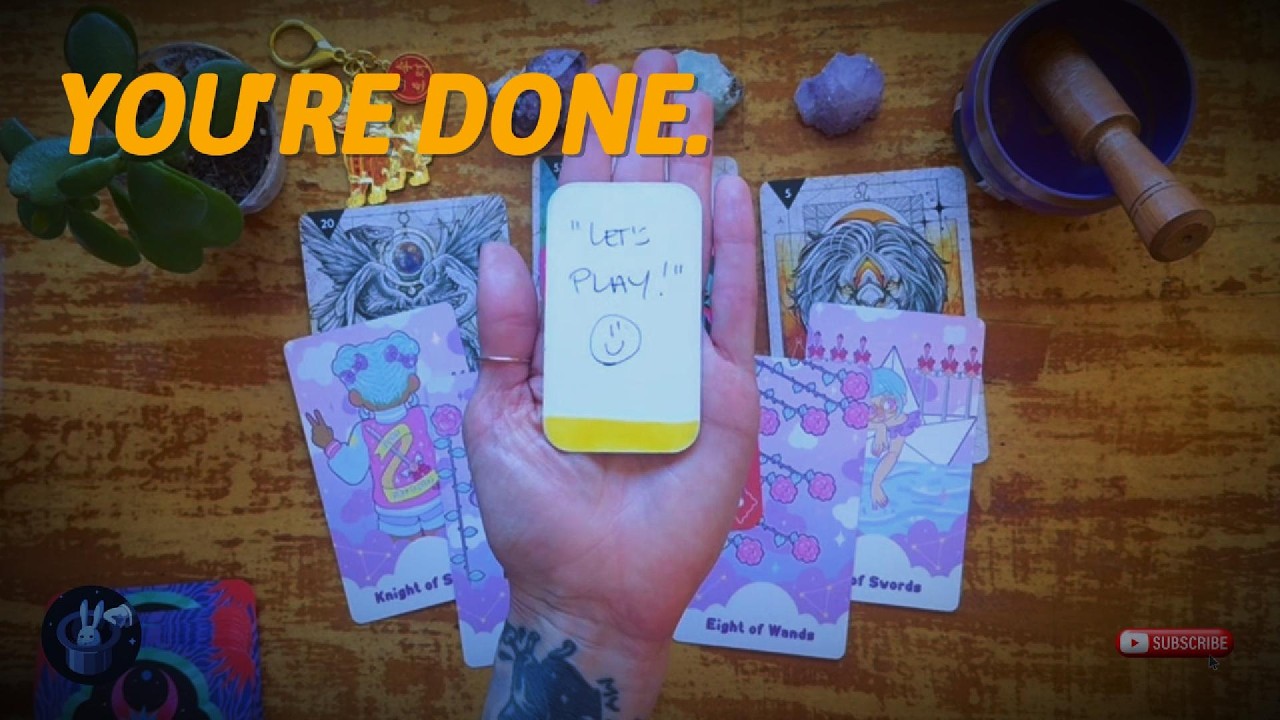 A Cosmic Reset is Here (The Week Ahead) - YouTube