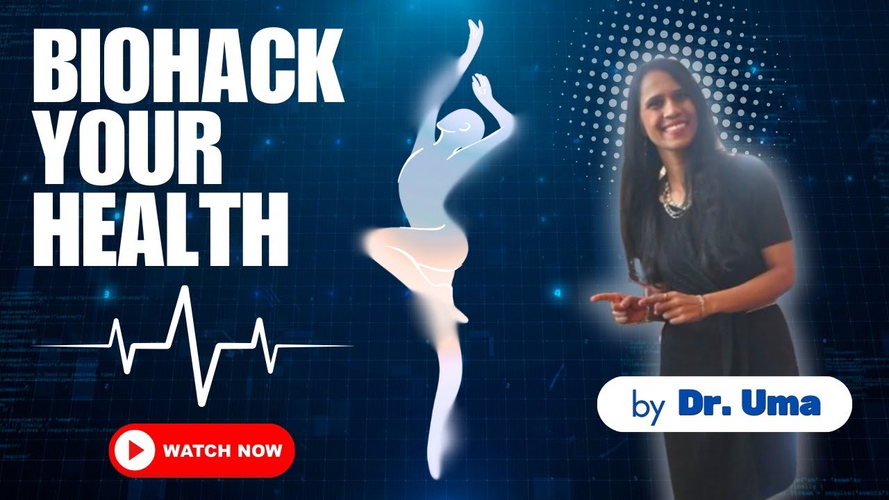 Unlock Your Health's Full Potential with Biohacking | Transform Your ...