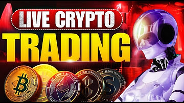 Crypto Chart Analysis  Live Stream