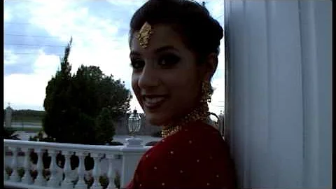 Mateen and Amy Shaadi
