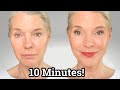 SUMMER GLOW UP 10 MINUTES - 10 PRODUCTS...OVER 60 BEAUTY