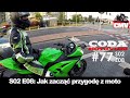 CMV#77: Jak zacząć przygodę z moto - CODA MotoVlog