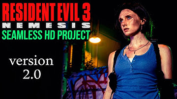 Resident Evil 3 HD Mod: Seamless HD Project (Full Setup Guide)