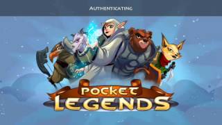pocket legends login ****