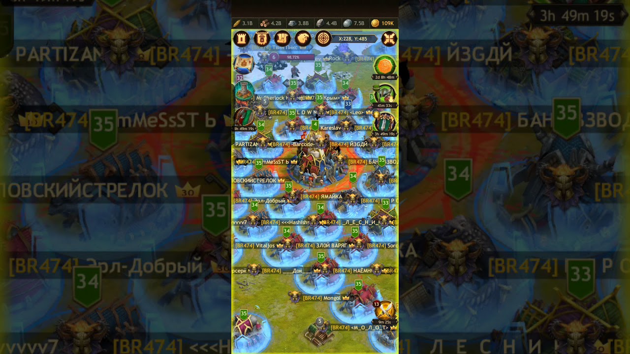 stronghold vikings war of clans stronghold vikings war of clans