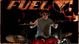 Fuel โFalls on Meโ Drum Cover