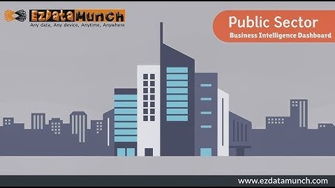 Government Dashboard | Government Kpi - EzDataMunch