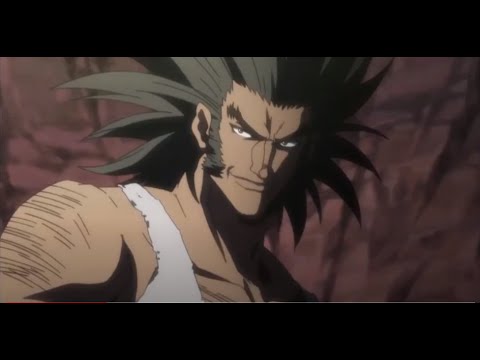 Hunter x Hunter 2011 - Uvogin vs Shadow Beasts