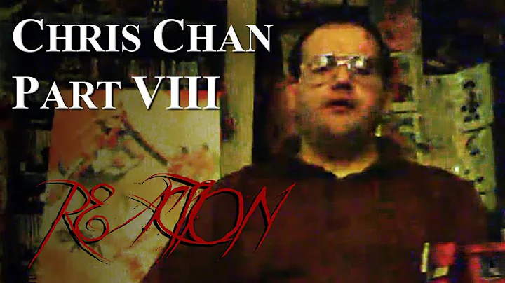 I AM STRAIGHT AND NOTHING WILL EVER CHANGE, Chris Chan a comprehensive history, Part 8, Reaction