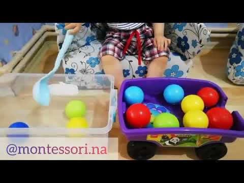 ألعاب أطفال مونتسوري مناسبة سنتين وأكثر منتسوري أطفال العاب اكسبلور سنتين