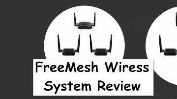 FreeMesh Wireless Review - Is it a scam?