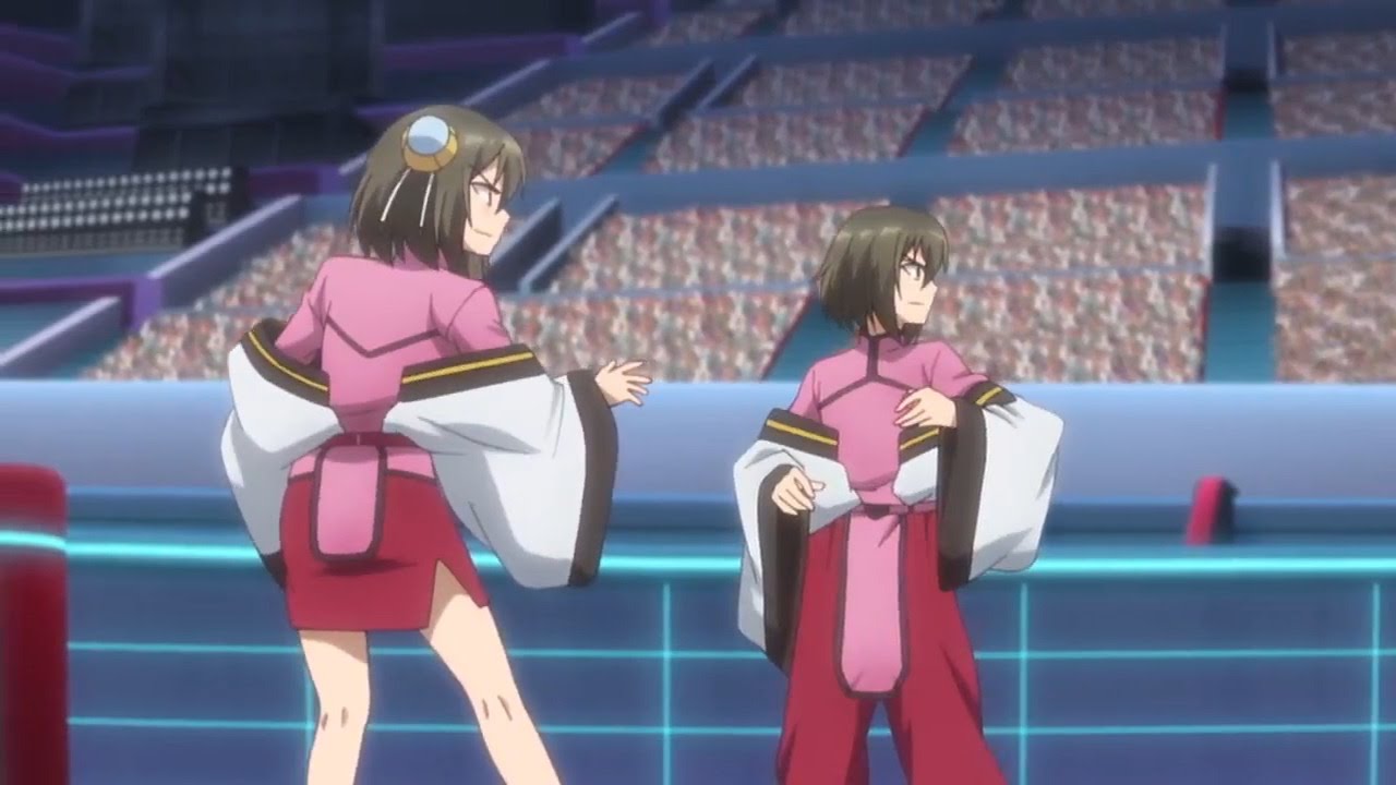 Gakusen Toshi Asterisk Episode 3