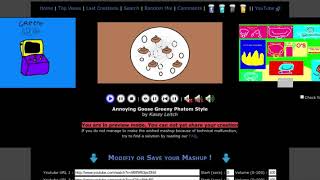 Greeny Phatom Annoying Goose 3 Videos