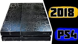 ОБНОВЛЕННАЯ PS4