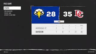 FCS 2024 week 11 Pioneer League Conference