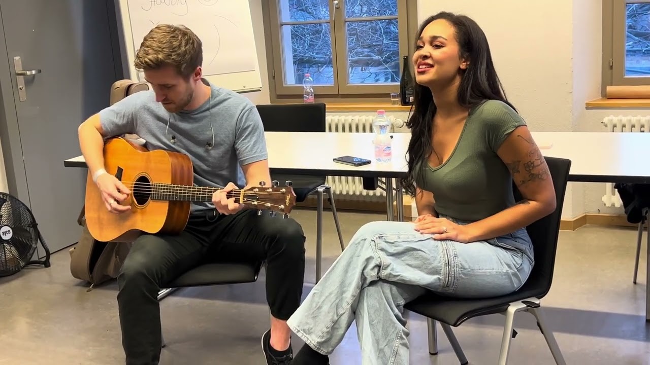 Ad Infinitum: Tell Me Why (Acoustic) [Live 4K] (Zürich, Switzerland - March 8, 2024)