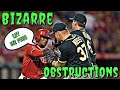 MLB \\ Bizarre Obstructions