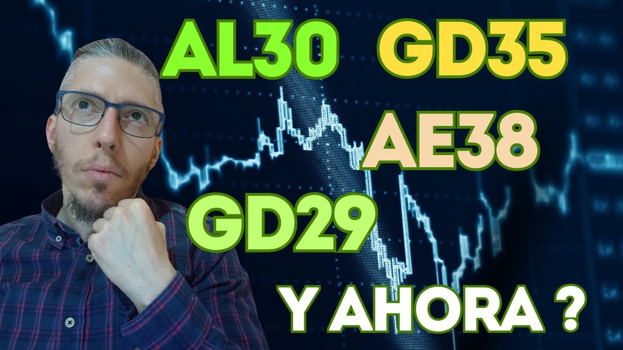 AL30 y Bonos Argentinos Soberanos ¿Hoy están para entrar o salir? 🤔 ...