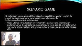 UTS Pemrograman Game
