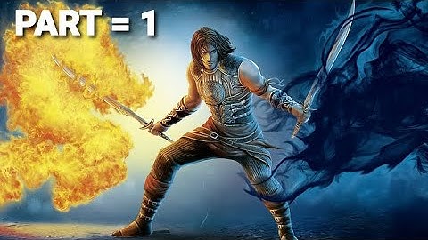 prince of persia shadow and flame = gameplay | walkthrough - Part 1 - SAMART HITLER GAMER.